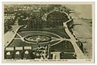 Eastern Esplanade Oval Bandstand from air  [PC]